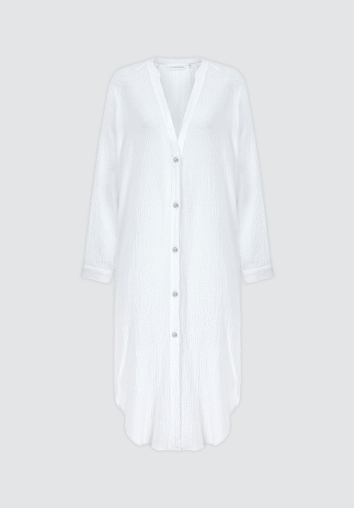 Terra Shirt Dress