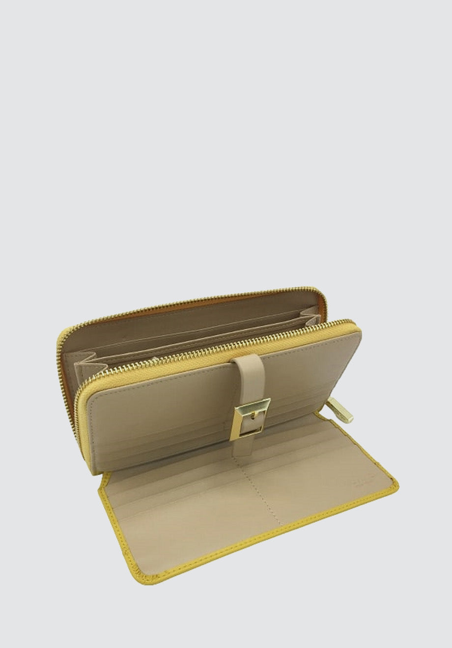 Twiggy | Mustard Women's Wallet