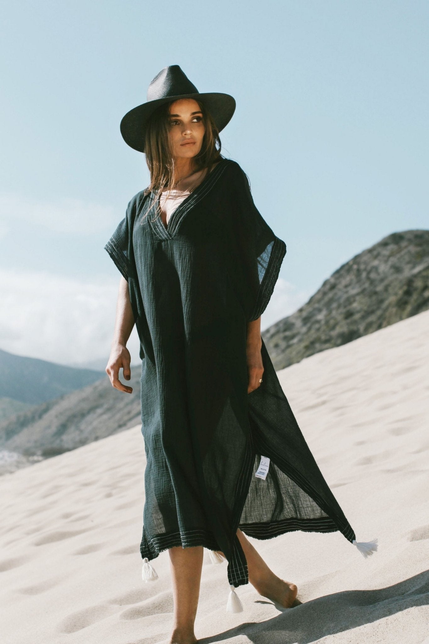 Ela Maxi Kaftan