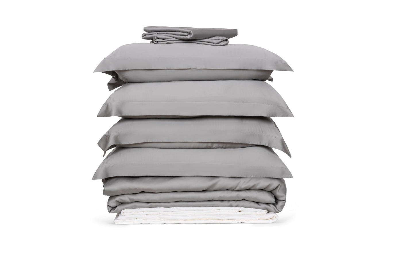 Bed Sheet Bundle - Ultimate Bundle (Organic Eucalyptus Silk)