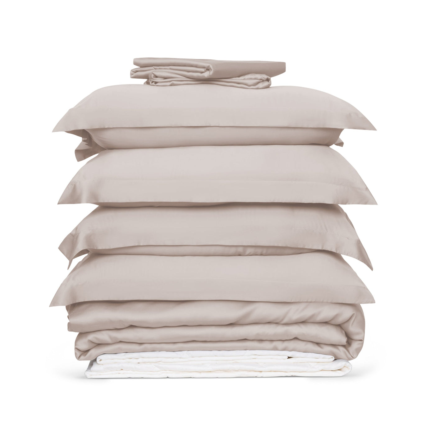 Bed Sheet Bundle - Ultimate Bundle (Organic Eucalyptus Silk)