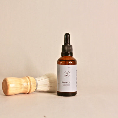 Beard Oil