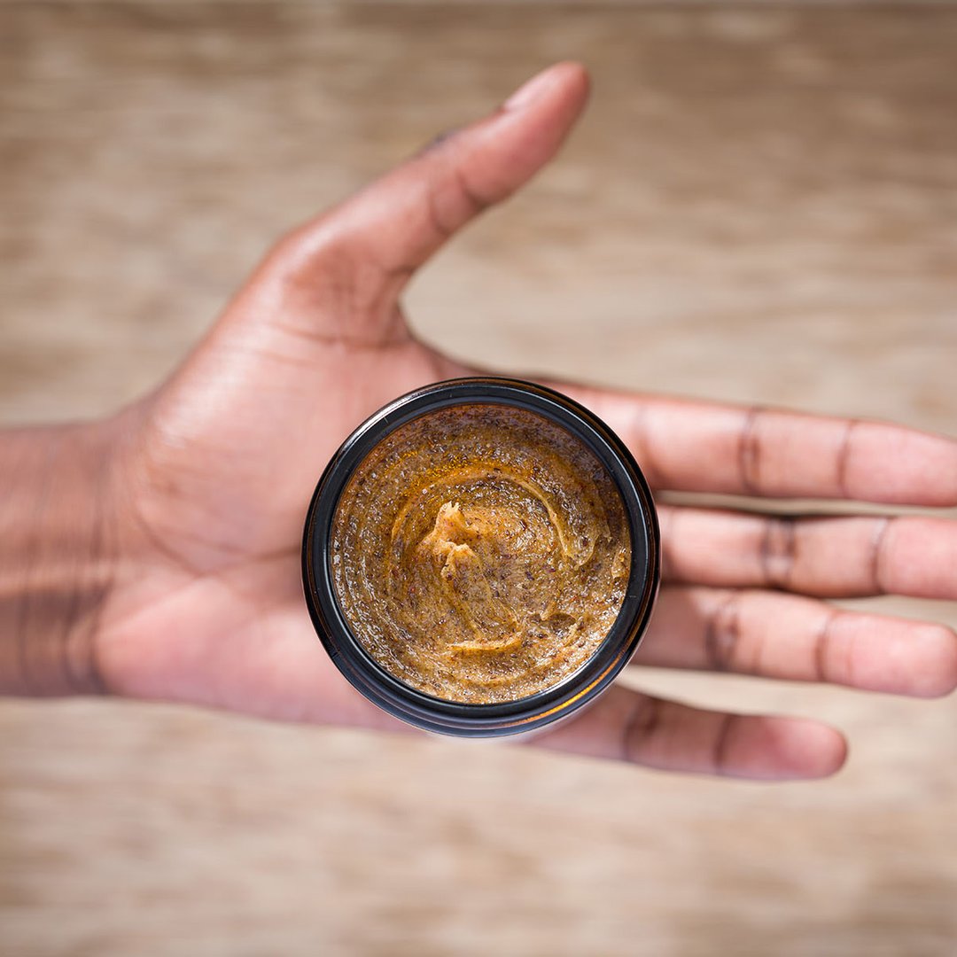 Gentle Face Scrub