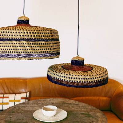 Hatter Dots Pendant Lamp