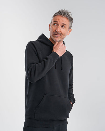 Hoodie PROMETHEUS CLASSIC | Black