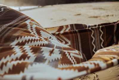 Shuar Blanket | Dusty