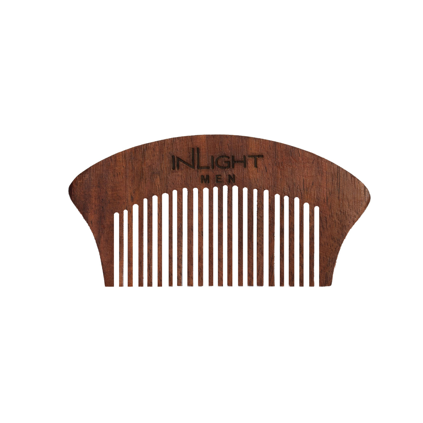 Wooden Beard Comb