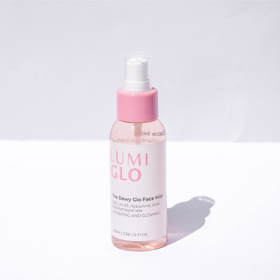 The Dewy Glo Face Mist