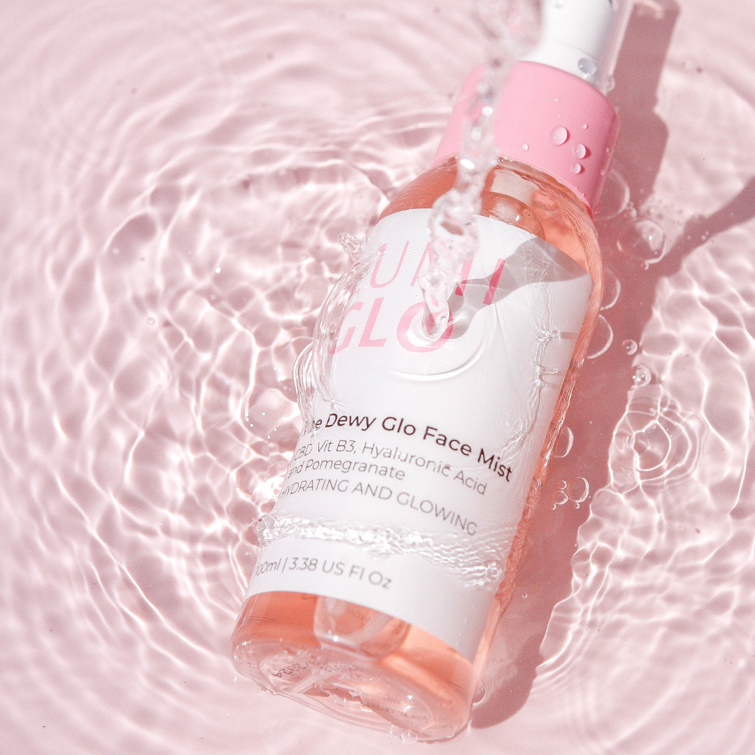 The Dewy Glo Face Mist