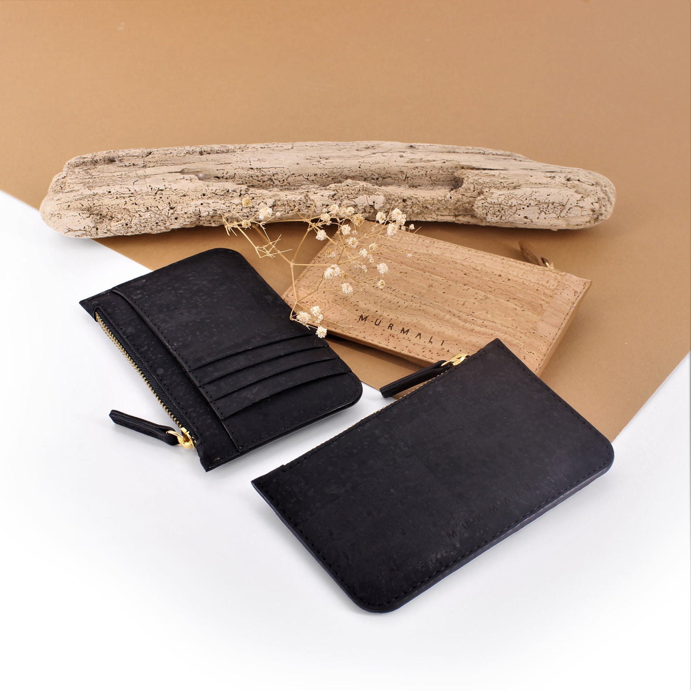 ETA Natural Card Holder