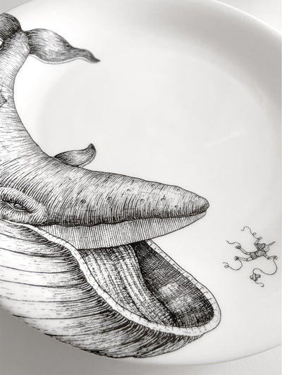 Pinocchio Plates Set