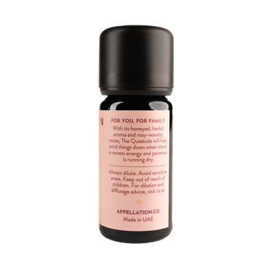 The Quietude | Essential Oil Blend 10ml