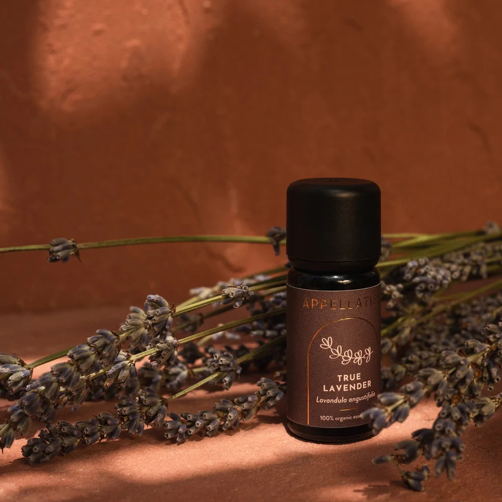 True Lavender | Organic Essential Oil