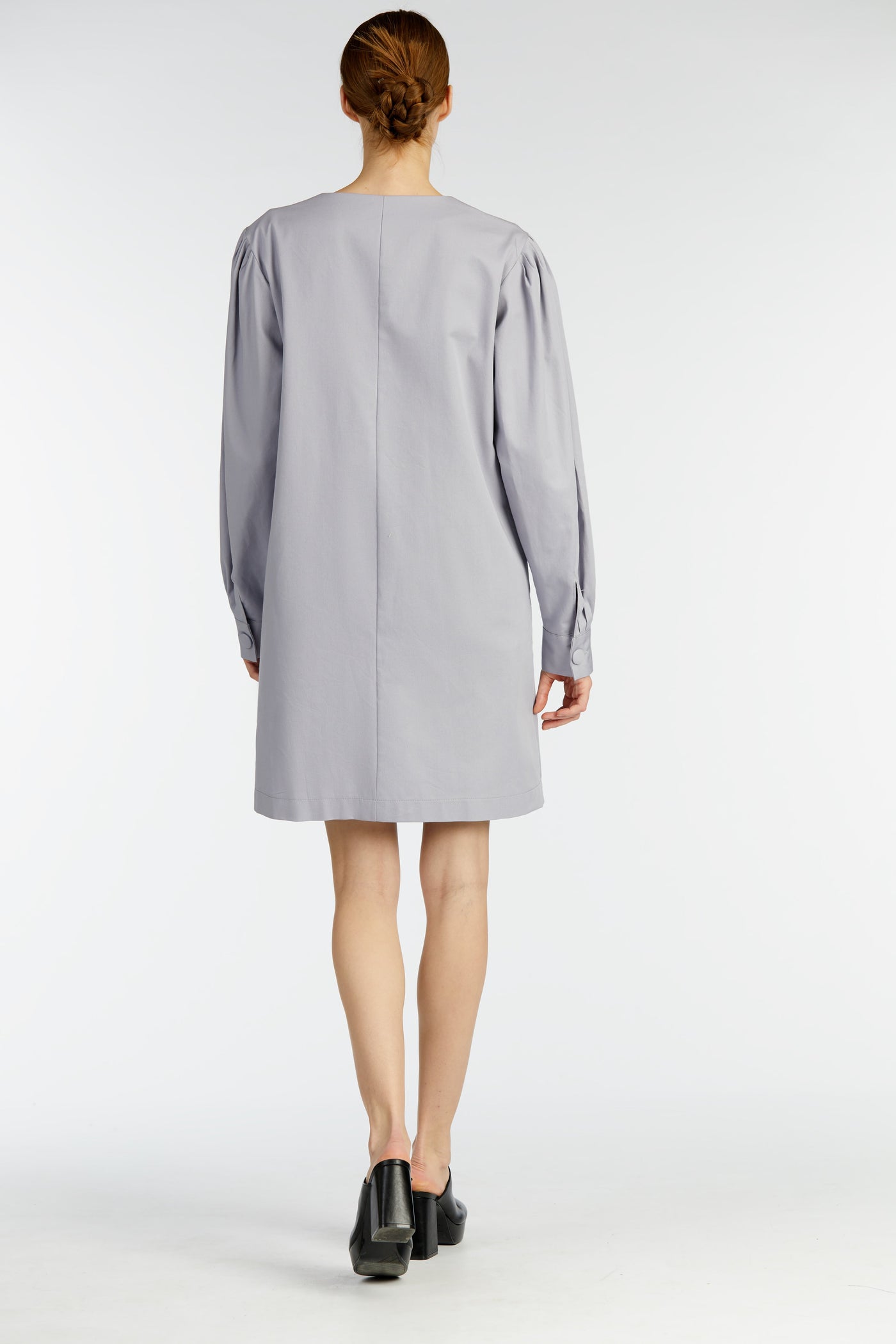 HERON Blazer Dress