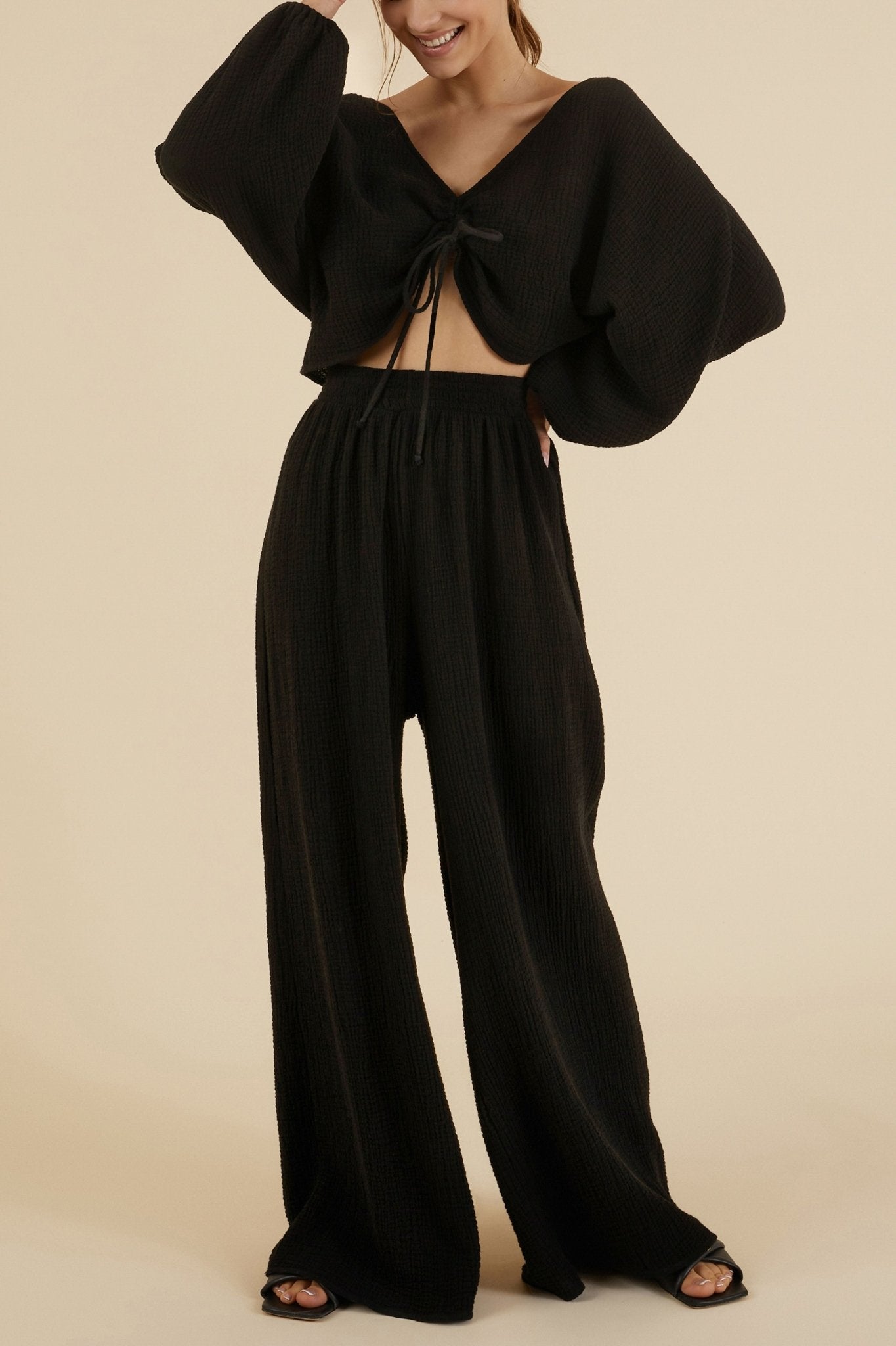 Skye Palazzo Pants