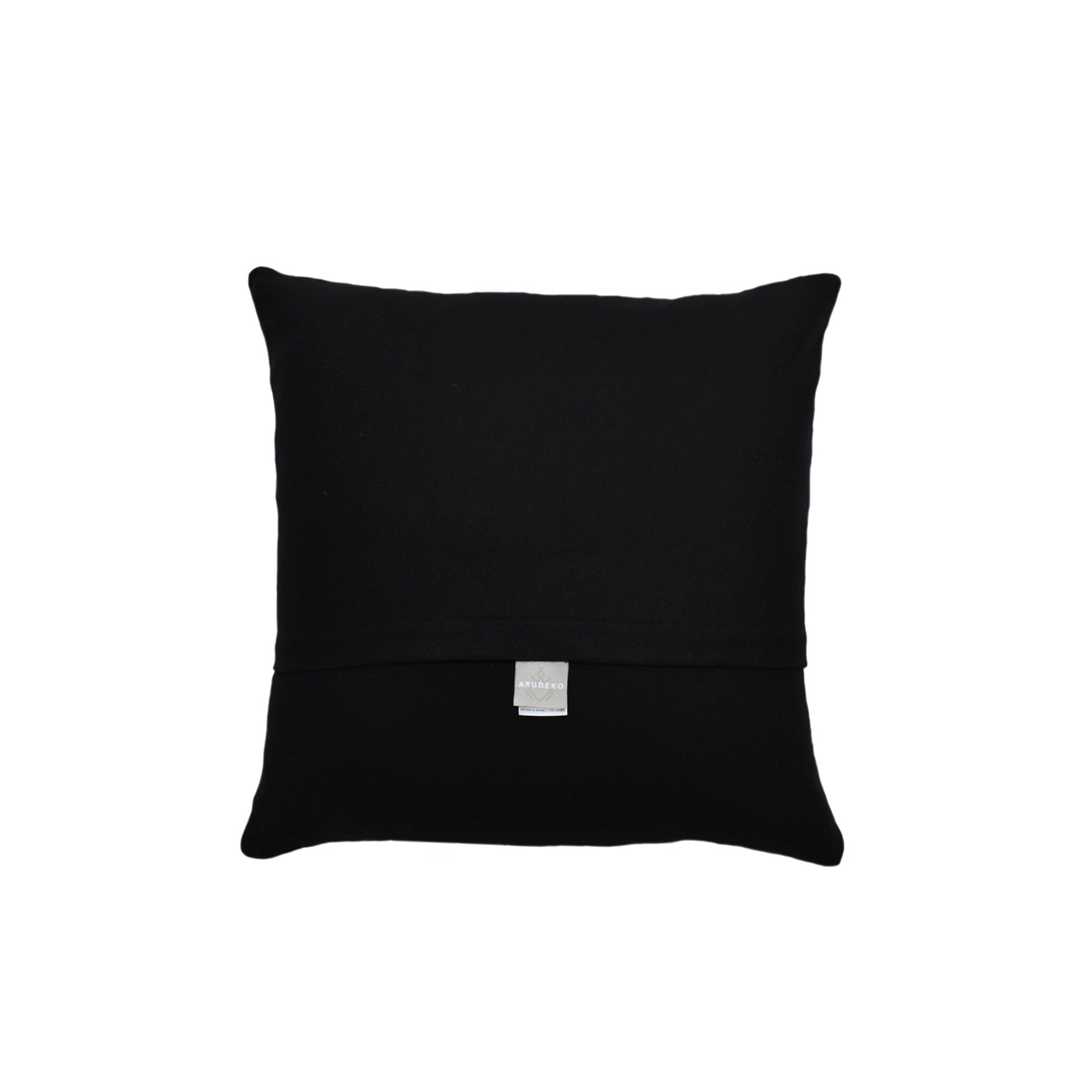 Nuba Negra Cushion Cover